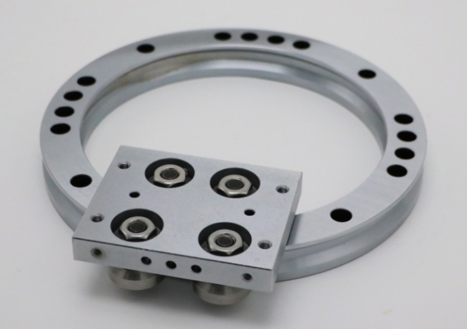 Super Smooth Chinese Curved Guide and Ring Guide Ring Guide Manufacturer