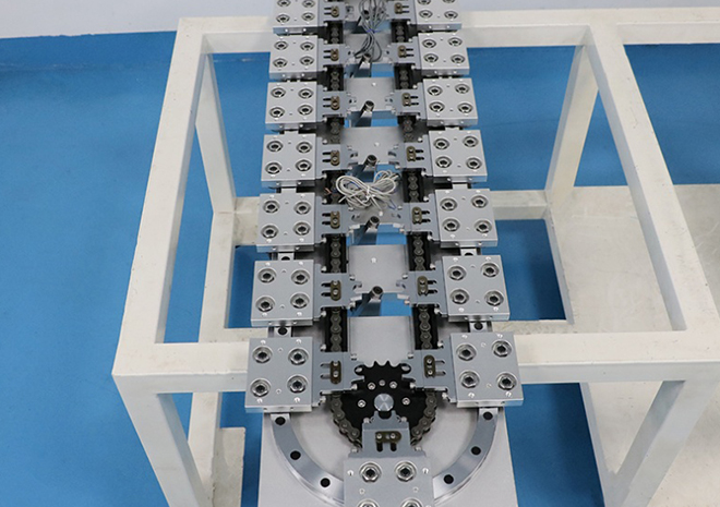 Embedded dustproof linear guide rails, circular guide rail conveyor lines, precision surface mount component production lines. - 3