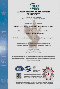 Relevant Qualifications