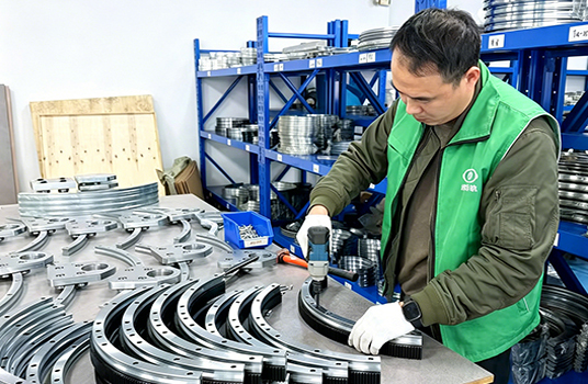 Automated Production Line For New Energy