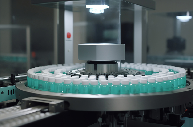 Automated Assembly Line for Medical Devices