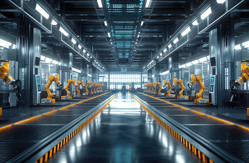 Automated Processing and Assembly Line for Pet Supplies